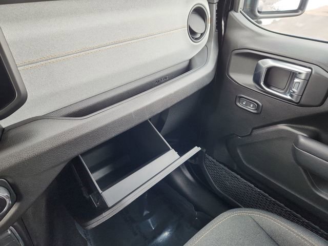 Used 2025 Jeep Wrangler Unlimited Sport S 4xe image 44