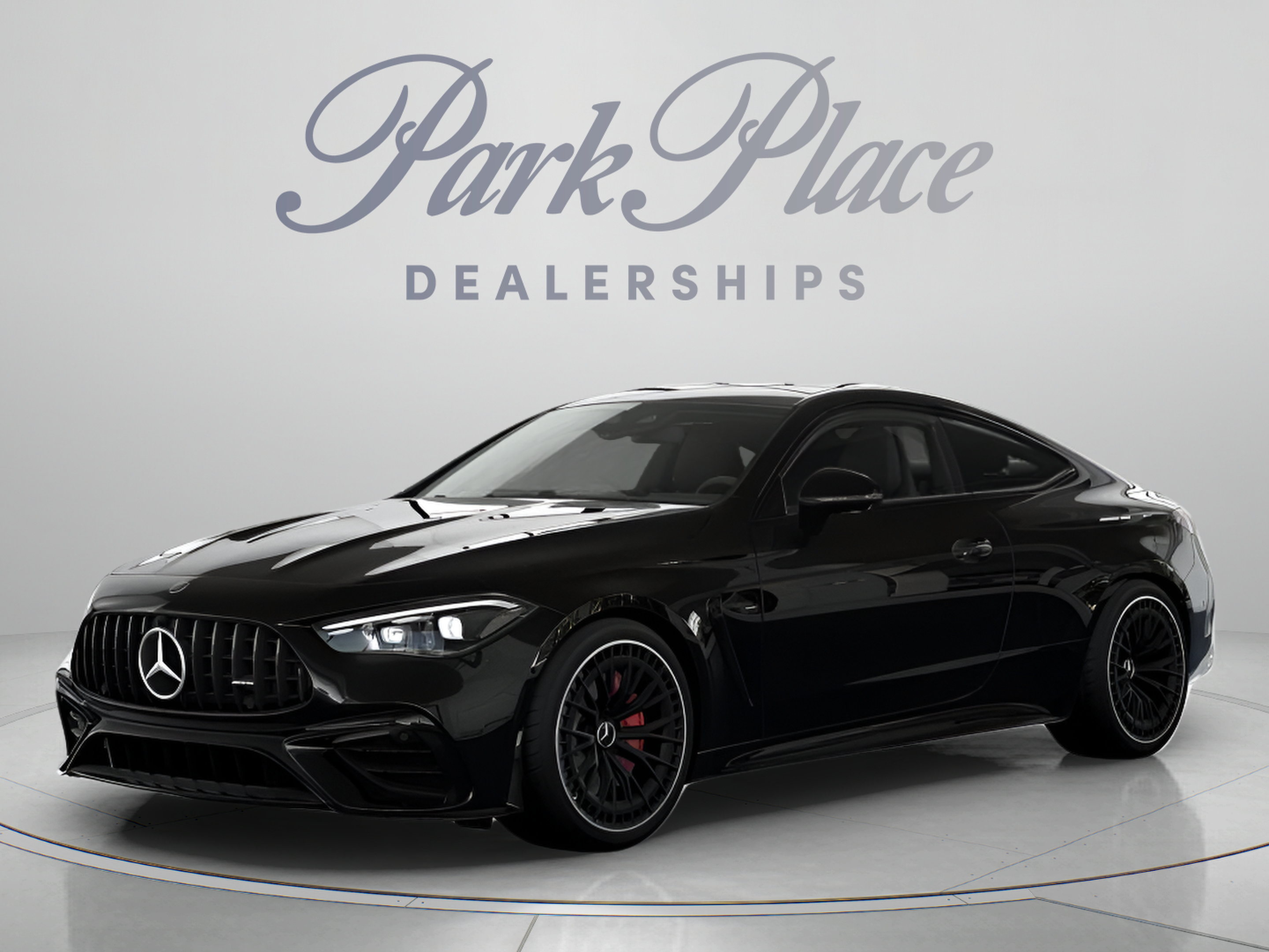 New 2027 Mercedes-Benz CLE 53 AMG 4MATIC Coupe image 1