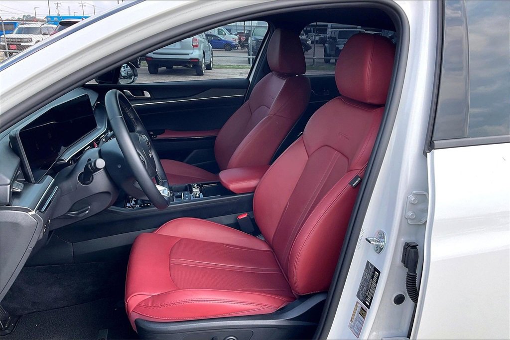 Used 2025 Kia K5 GT-Line w/ GT-Line Premium Package image 18