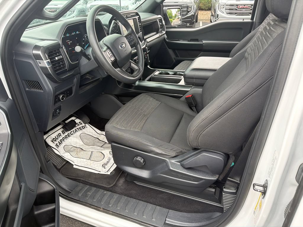 Used 2023 Ford F150 XL w/ STX Appearance Package AWD/4WD image 20