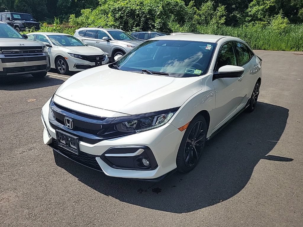 Used 2021 Honda Civic Sport image 9