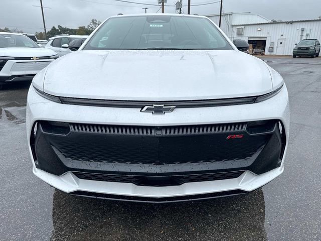 New 2025 Chevrolet Equinox EV RS image 2