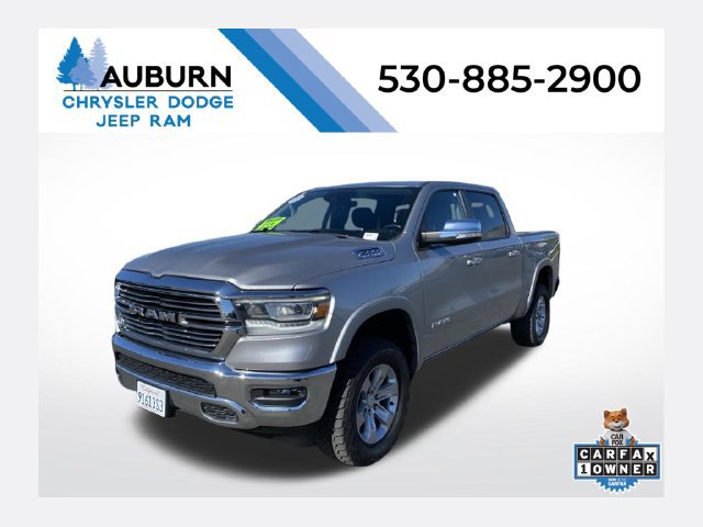 Used 2022 RAM 1500 Laramie AWD/4WD 360° Tour