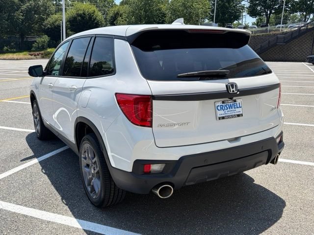 Used 2023 Honda Passport EX-L image 4