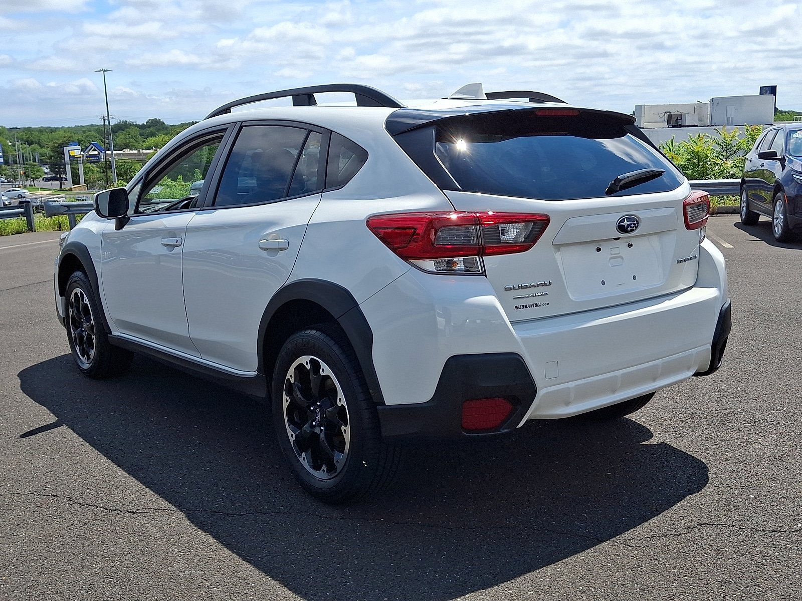 Certified 2023 Subaru Crosstrek 2.0i Premium AWD/4WD image 4