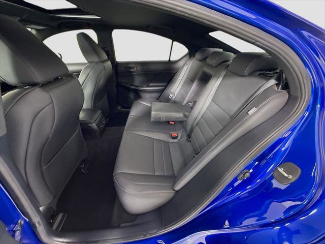 Certified 2023 Lexus IS 350 F Sport w/ Accessory Package image 21