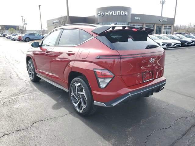 Used 2025 Hyundai Kona N Line S image 3