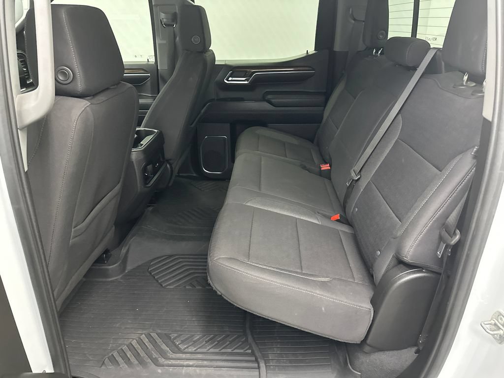 Used 2024 Chevrolet Silverado 1500 LT Trail Boss w/ Convenience Package II AWD/4WD image 21
