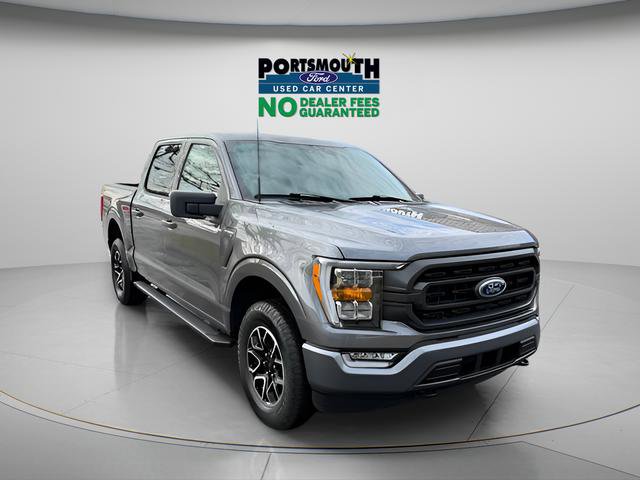 Used 2023 Ford F150 XLT w/ Equipment Group 302A High AWD/4WD image 1