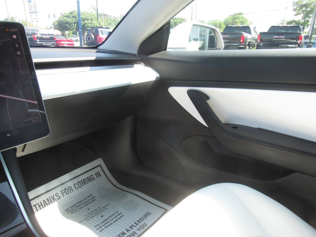 Used 2019 Tesla Model 3 Performance AWD/4WD image 23