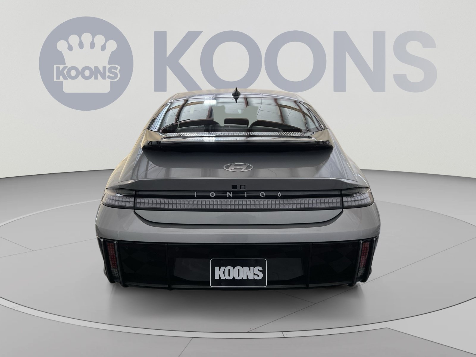 Used 2024 Hyundai Ioniq 6 SE AWD/4WD image 5