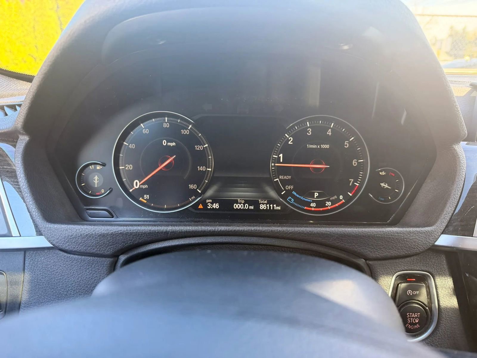 Used 2017 BMW 340i Sedan w/ Technology Package image 12