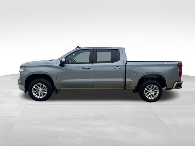 Certified 2023 Chevrolet Silverado 1500 LT video 3