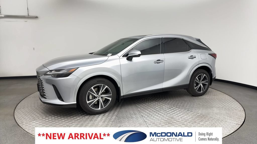 Used 2024 Lexus RX 350 AWD w/ Technology Package image 6