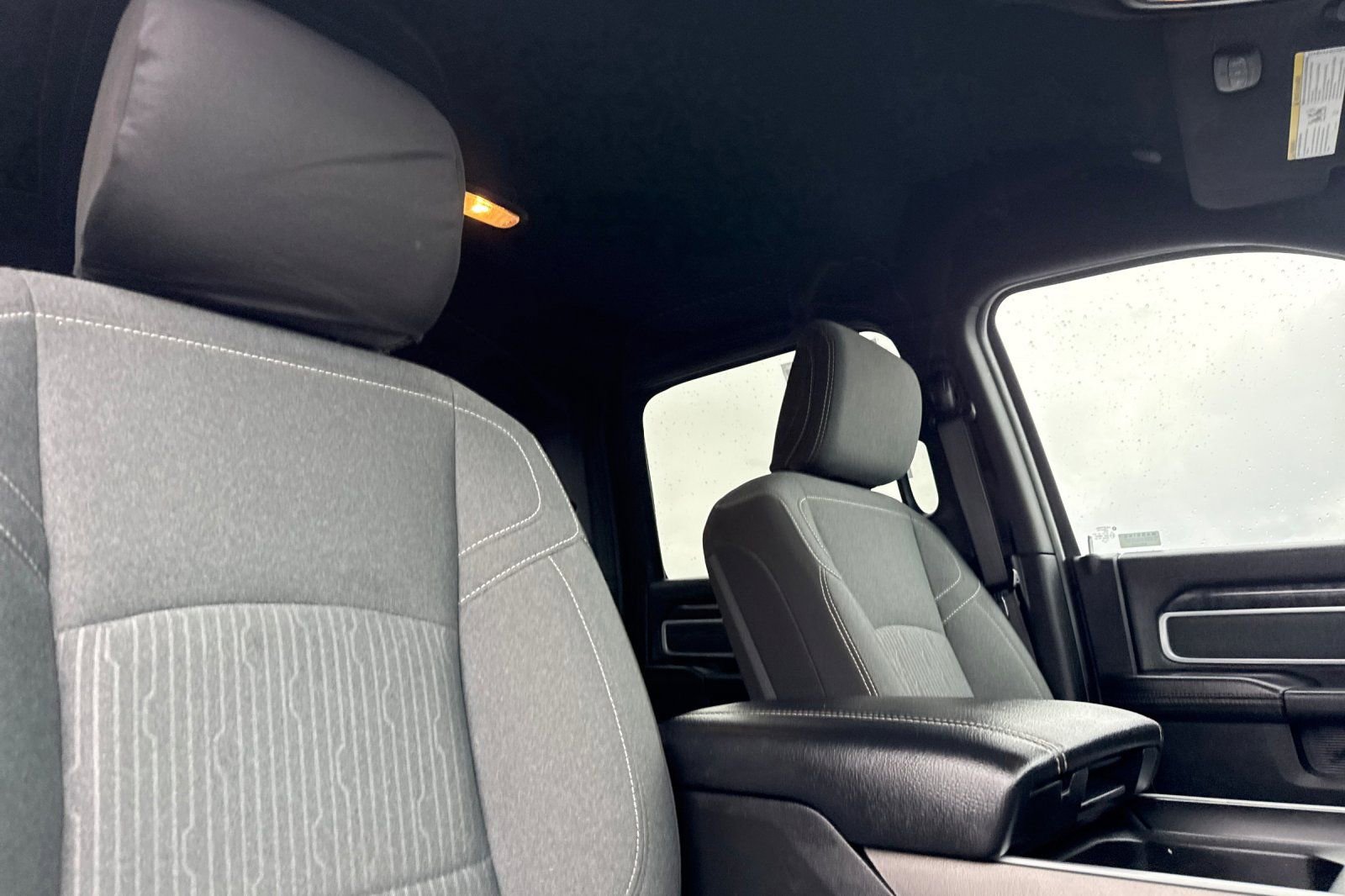 Used 2022 RAM 2500 Big Horn w/ Level C Equiment Group image 16