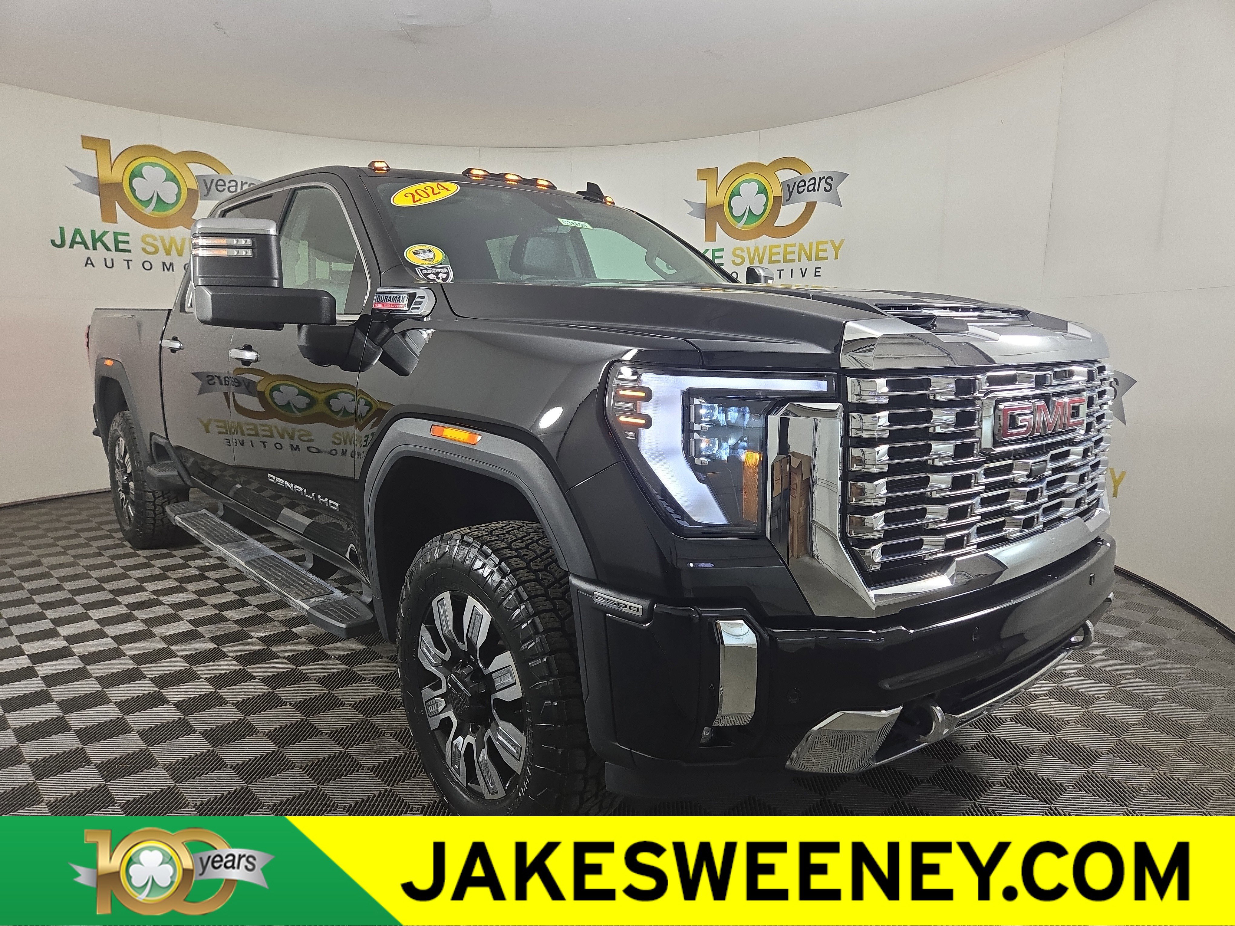 Used 2024 GMC Sierra 2500 Denali w/ Technology Package