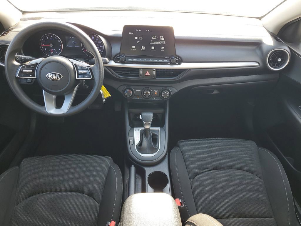 Used 2021 Kia Forte LXS FWD image 24