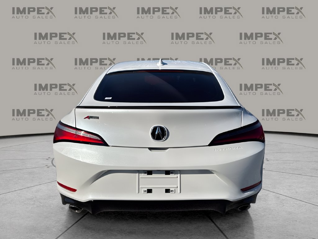 Used 2025 Acura Integra A-Spec FWD image 4