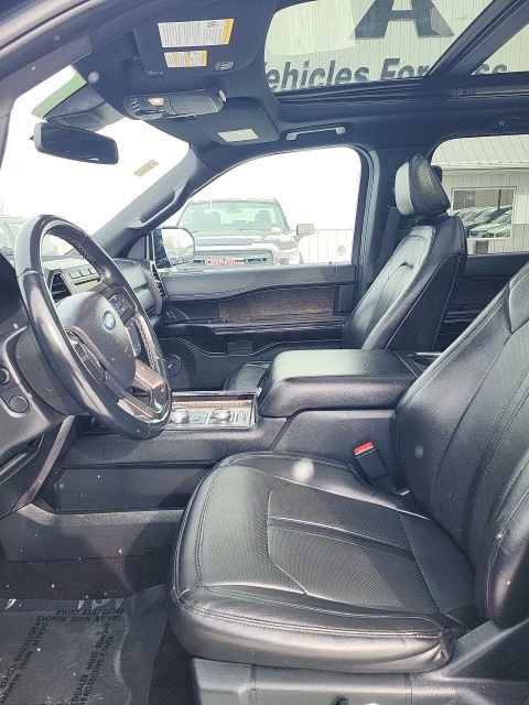 Used 2021 Ford Expedition Max Limited AWD/4WD image 10