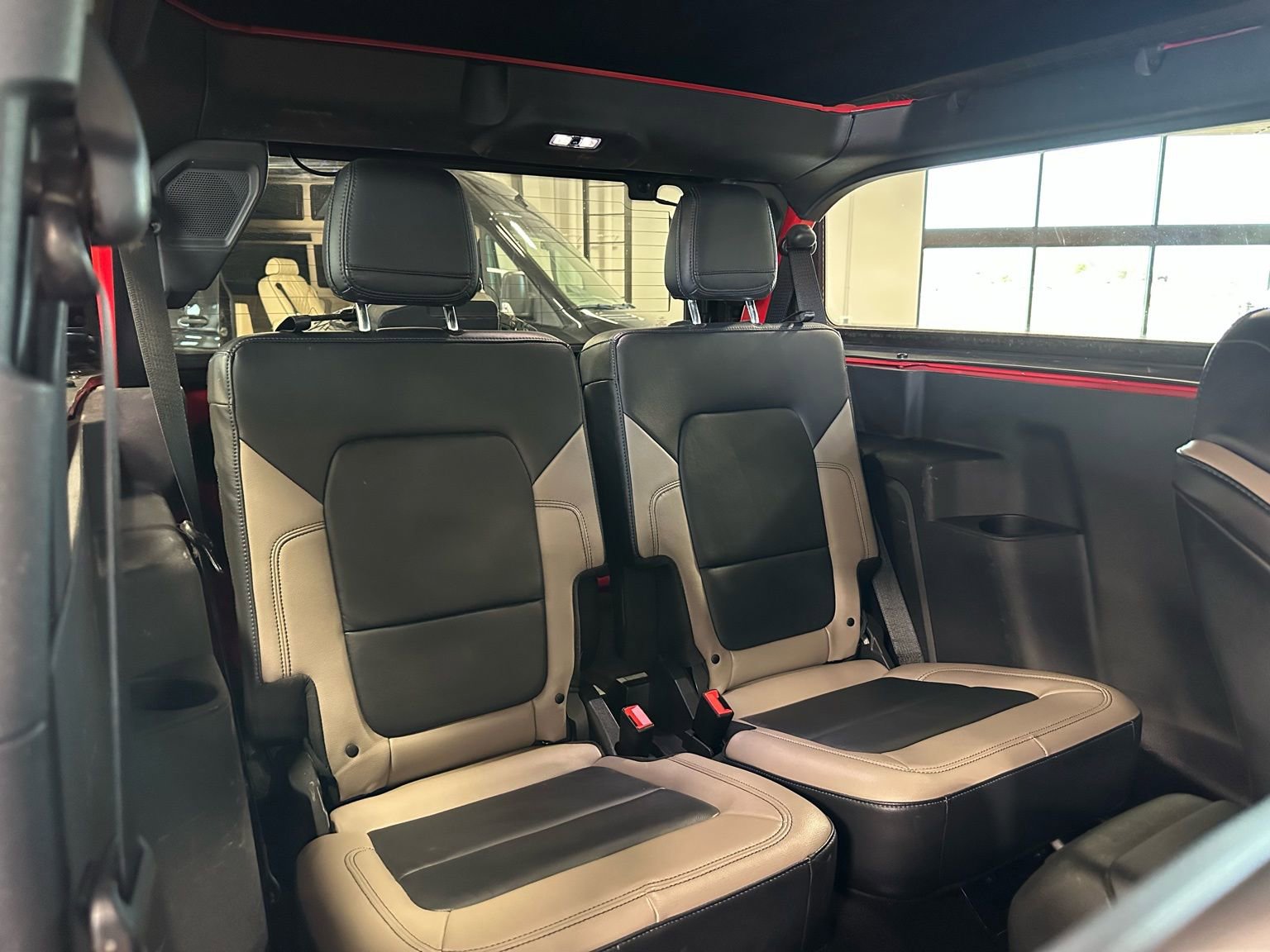 Used 2023 Ford Bronco Wildtrak image 36