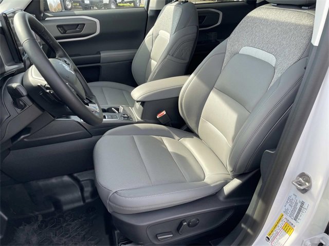 New 2025 Ford Bronco Sport Badlands w/ Badlands Tech Package image 14