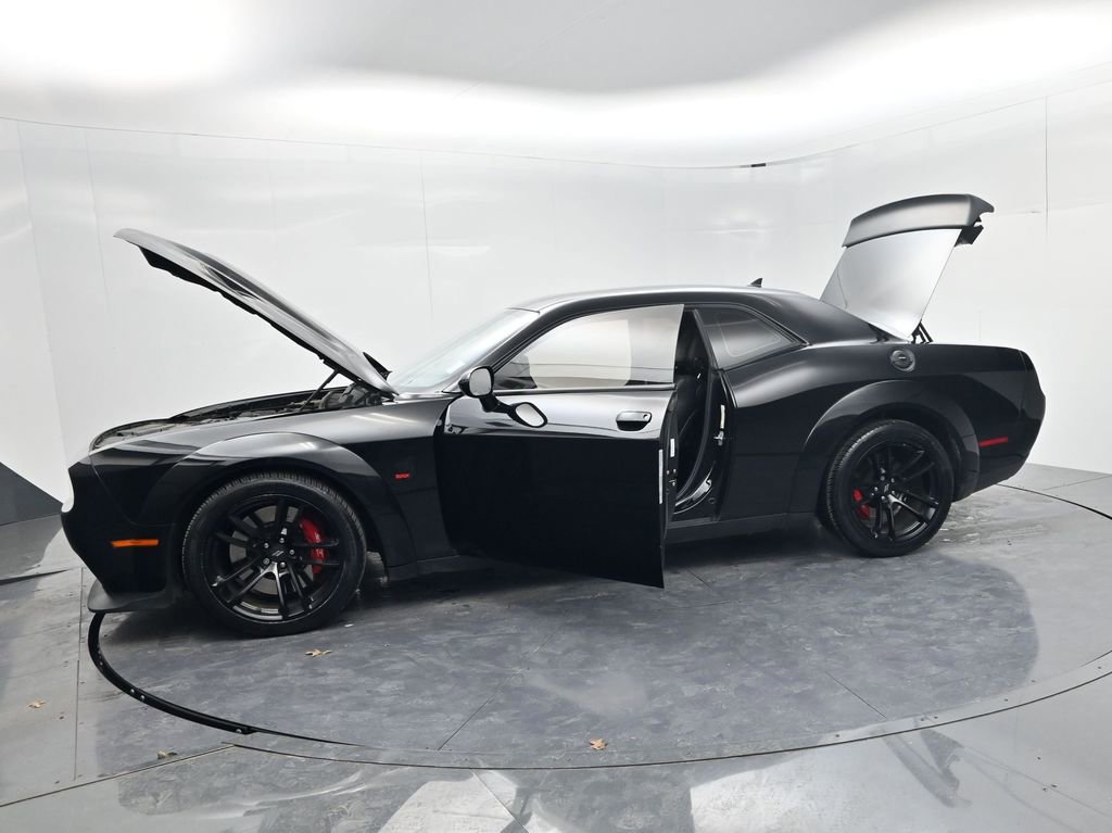 Used 2022 Dodge Challenger R/T Scat Pack image 52