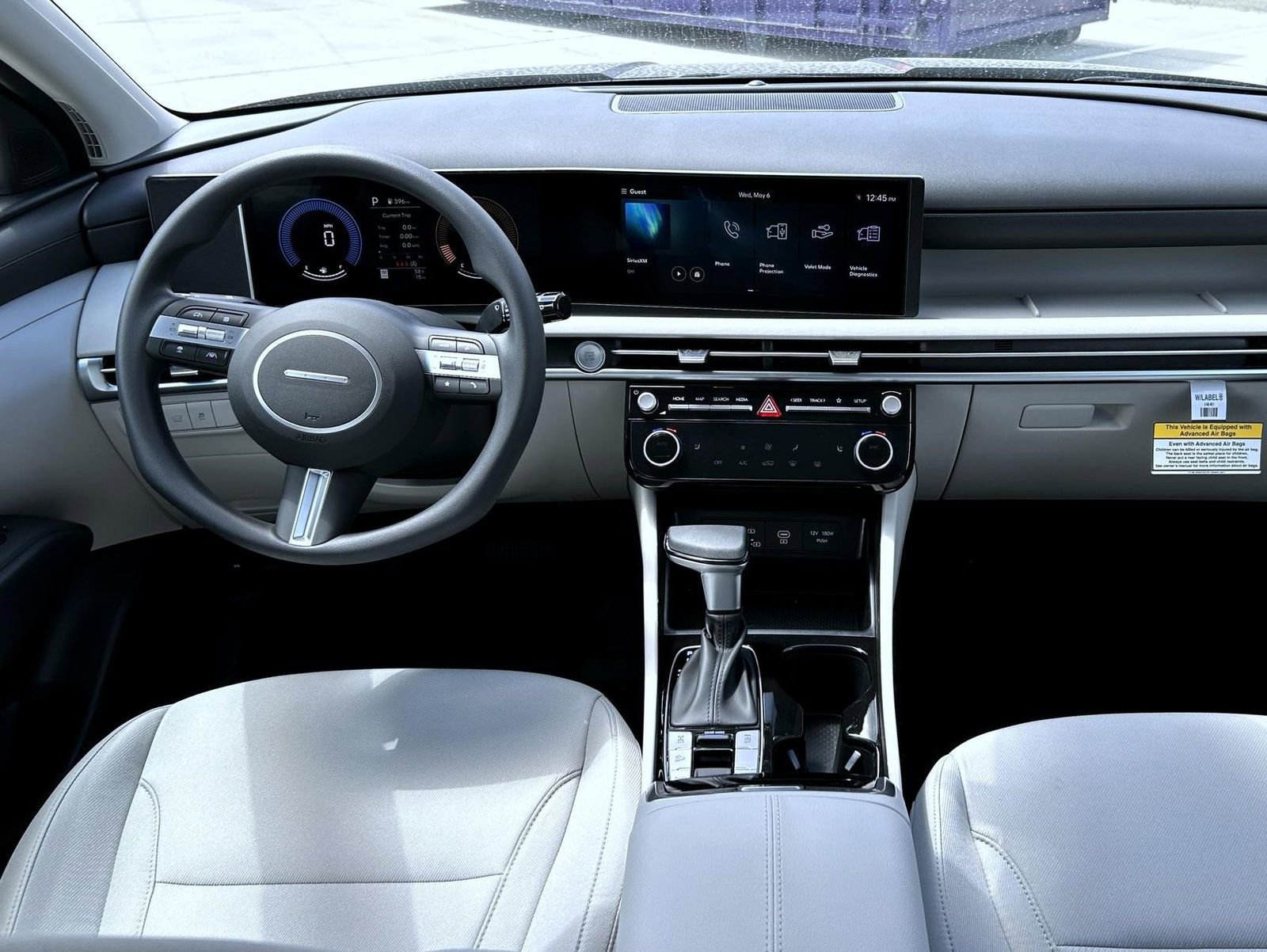 New 2026 Hyundai Tucson SEL AWD/4WD image 12