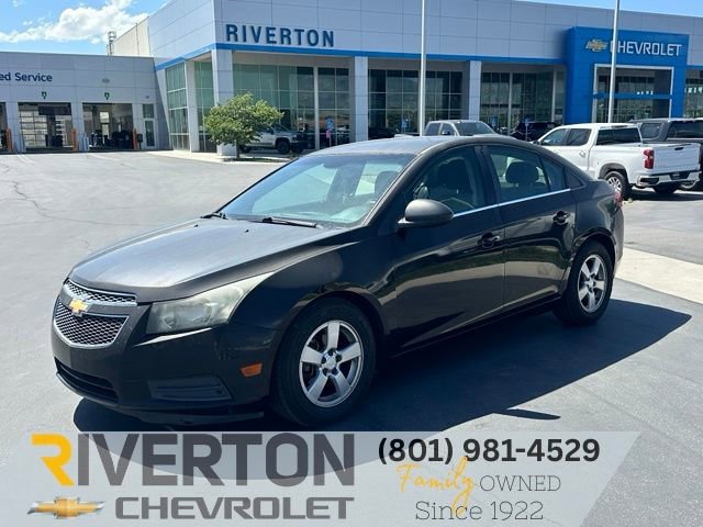 Used 2012 Chevrolet Cruze LS w/ Connectivity Package FWD image 1