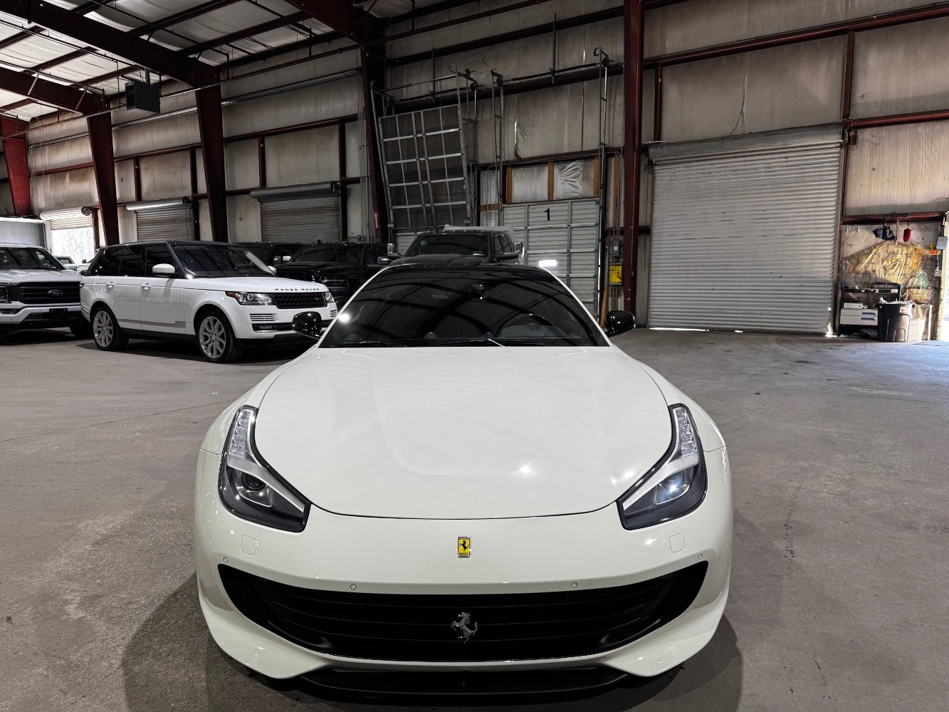 Used 2019 Ferrari GTC4Lusso T RWD image 14