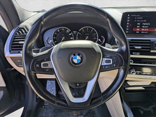 Used 2018 BMW X3 xDrive30i image 11