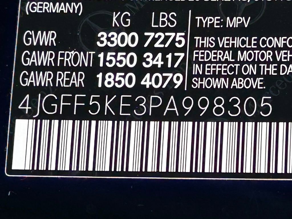 Used 2023 Mercedes-Benz GLS 450 4MATIC image 57