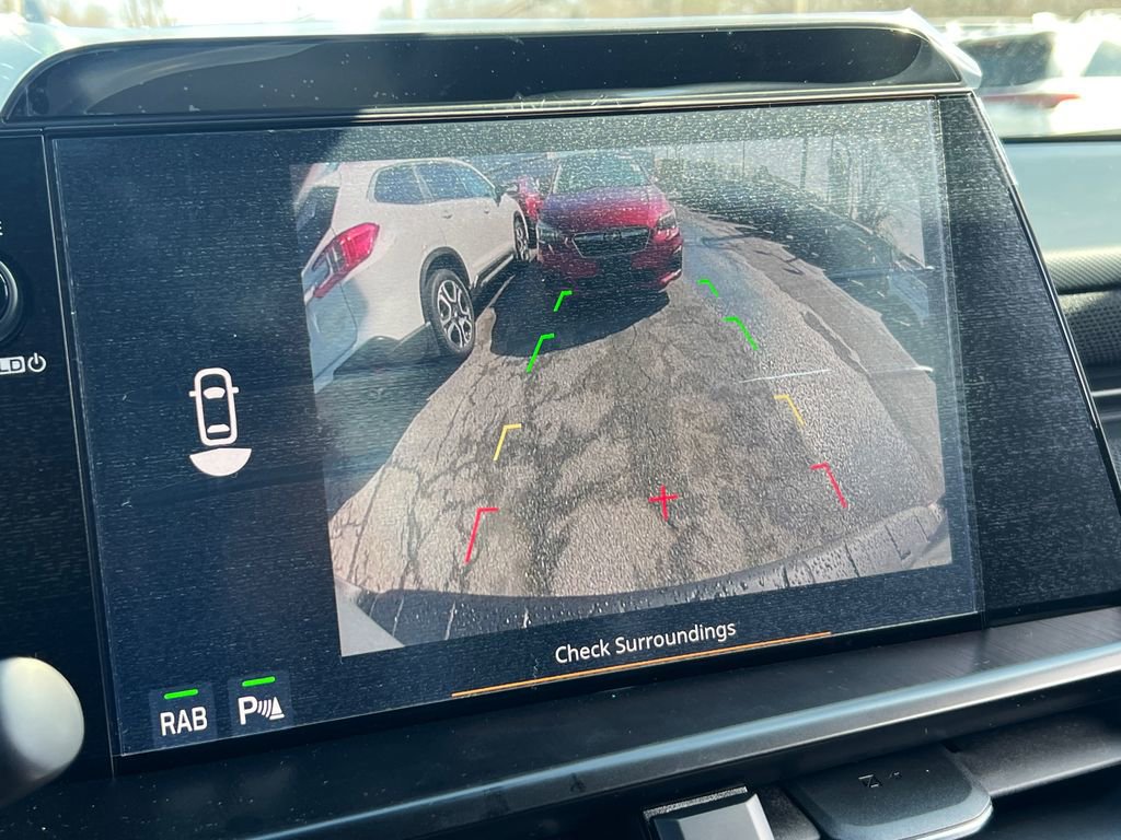 New 2026 Subaru Outback Premium image 31