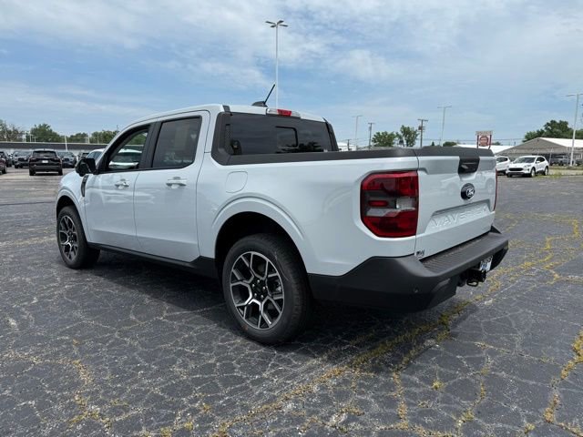 New 2025 Ford Maverick Lariat image 6