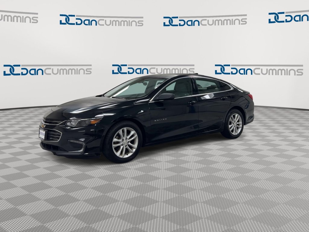 Used 2017 Chevrolet Malibu LT FWD image 4