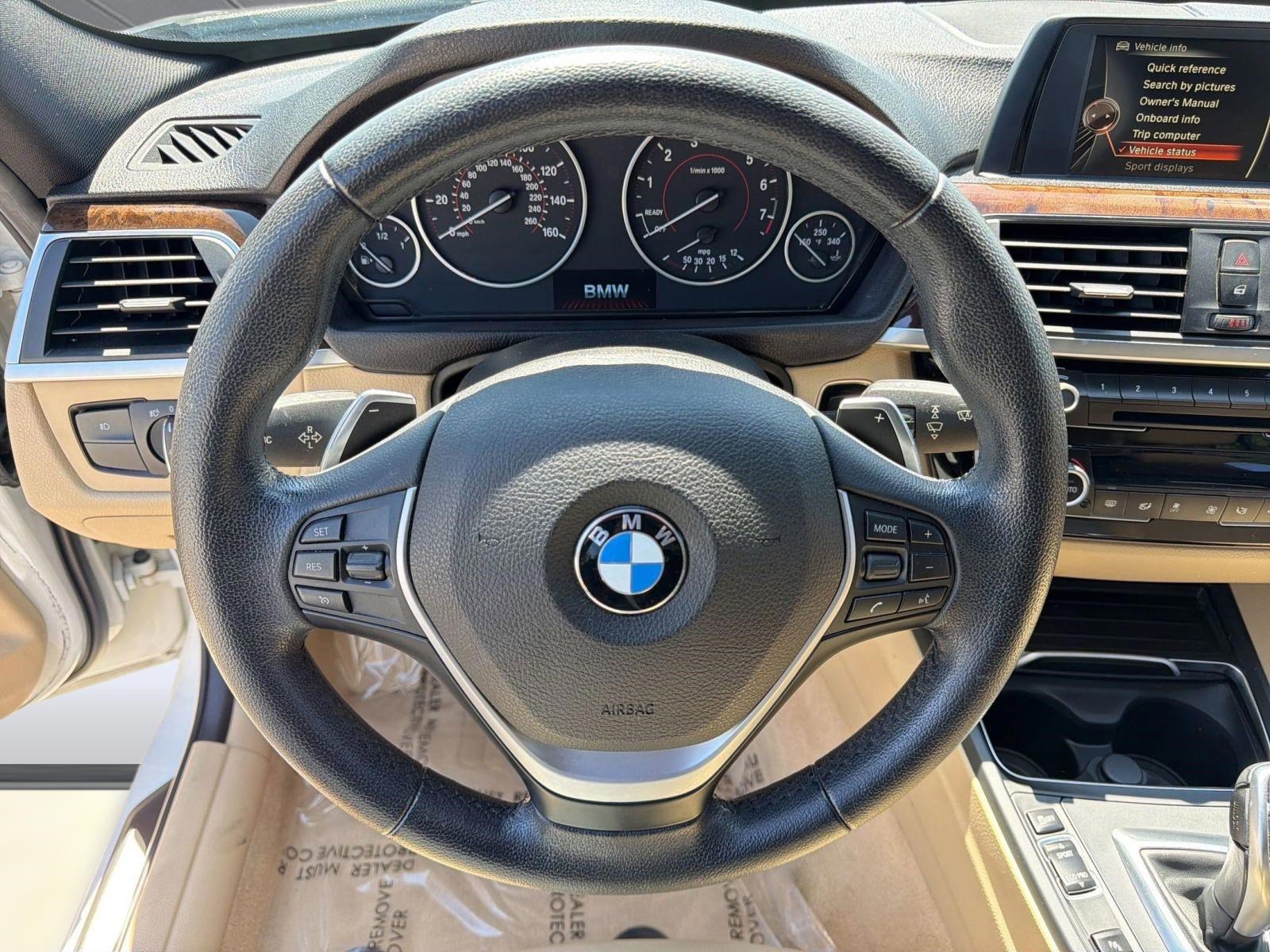 Used 2016 BMW 328i Sedan RWD image 15
