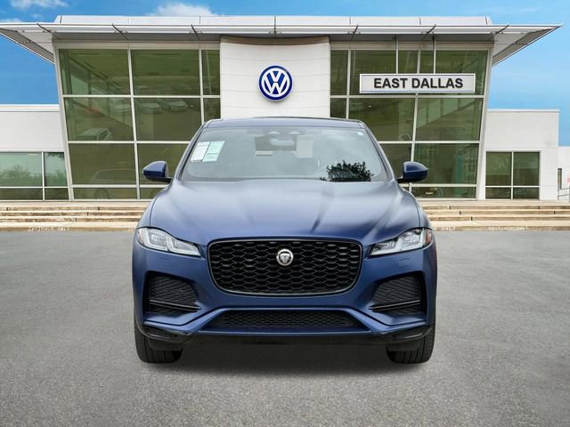 Used 2022 Jaguar F-PACE S AWD/4WD image 7