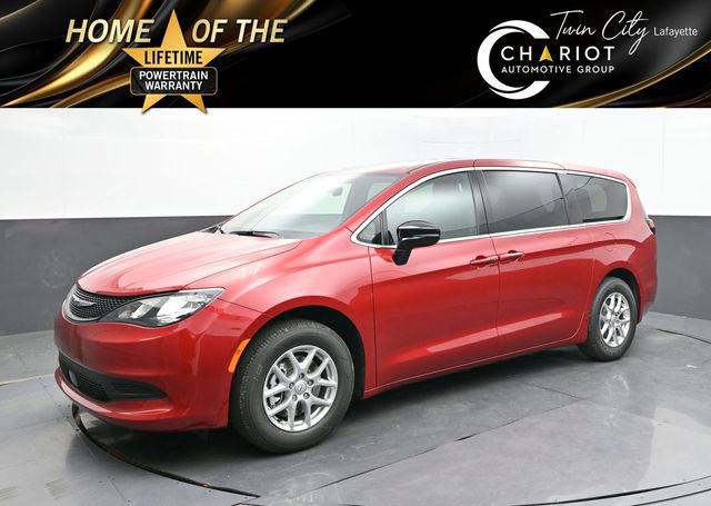 New 2026 Chrysler Voyager LX image 1