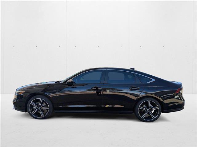 New 2025 Honda Accord Sport image 5