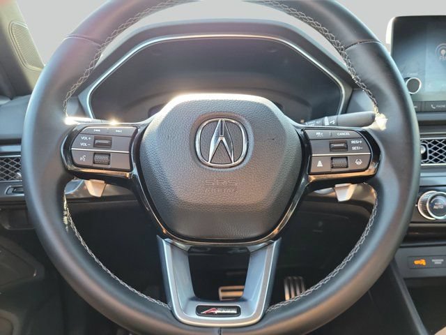 Certified 2025 Acura Integra A-Spec FWD image 17