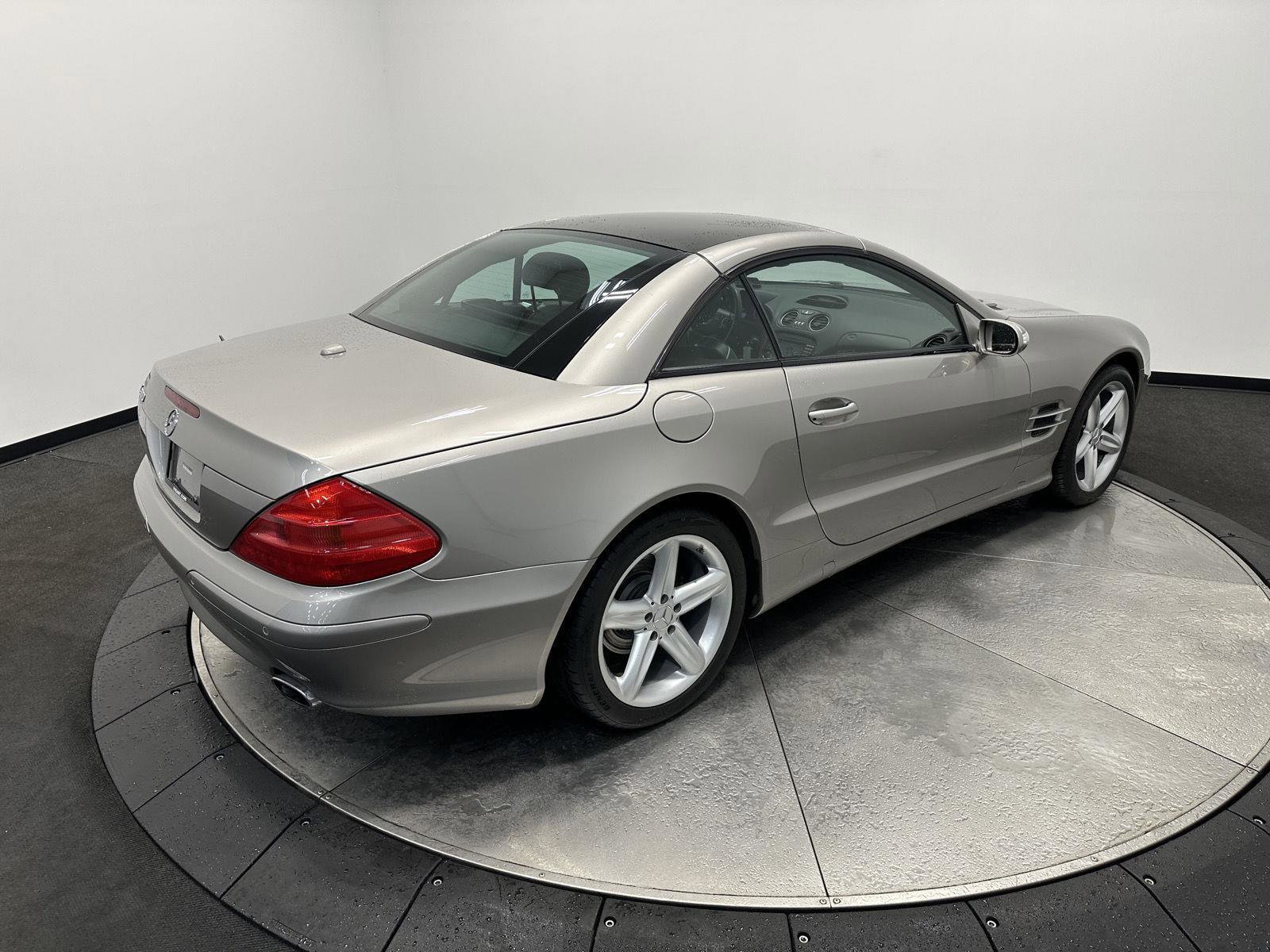 Used 2006 Mercedes-Benz SL 500 image 7