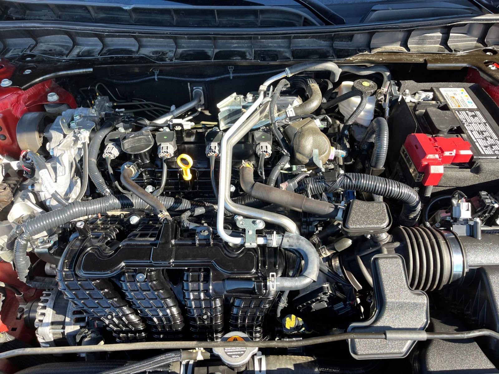 Used 2024 Nissan Altima 2.5 SV image 33