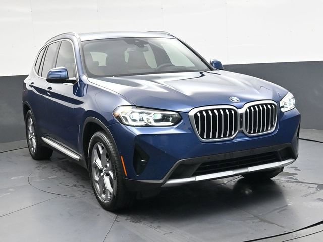 Used 2024 BMW X3 xDrive30i w/ Premium Package AWD/4WD image 11