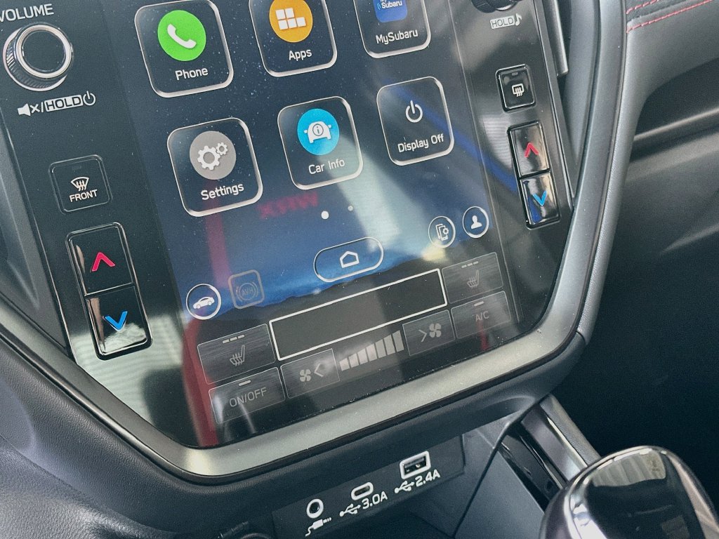 New 2026 Subaru WRX GT AWD/4WD image 17