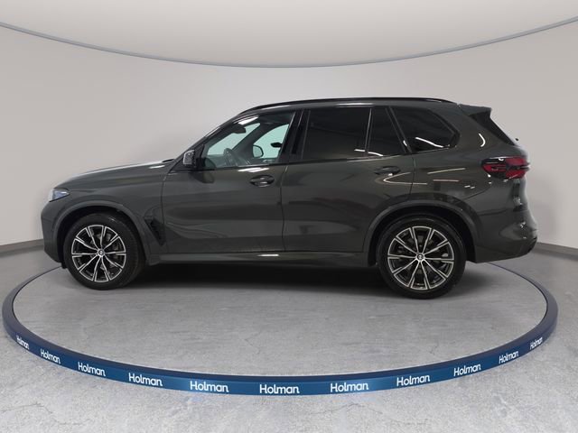Certified 2025 BMW X5 xDrive40i w/ M Sport Package image 8
