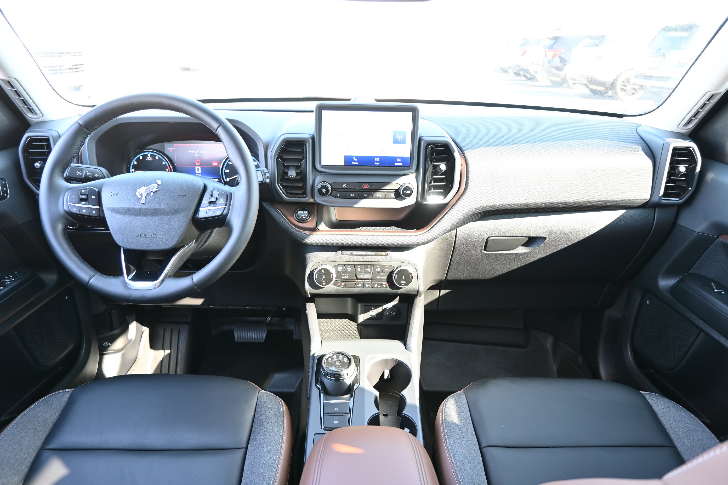 Used 2024 Ford Bronco Sport Outer Banks image 34