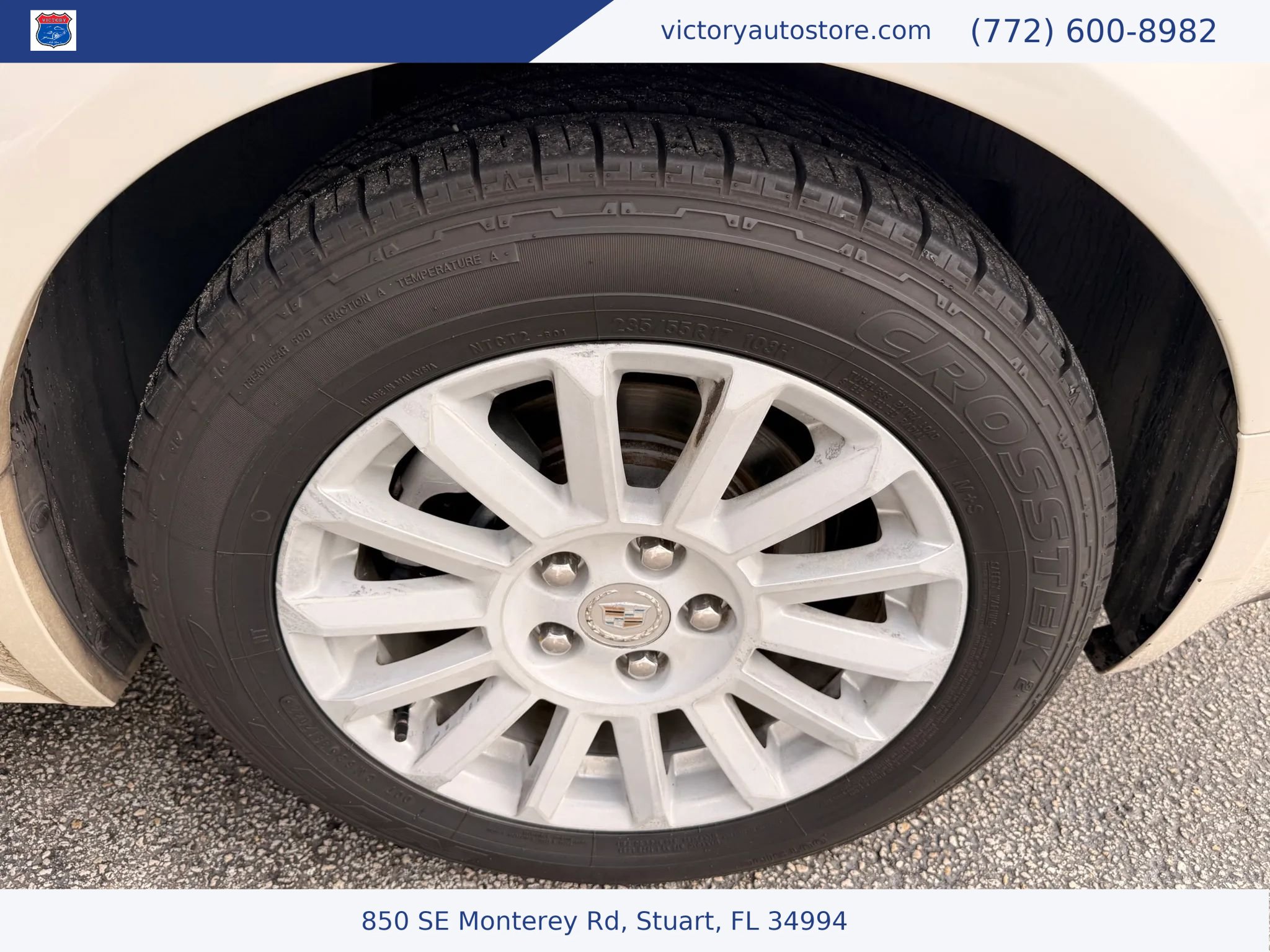 Used 2011 Cadillac CTS Sedan RWD image 22