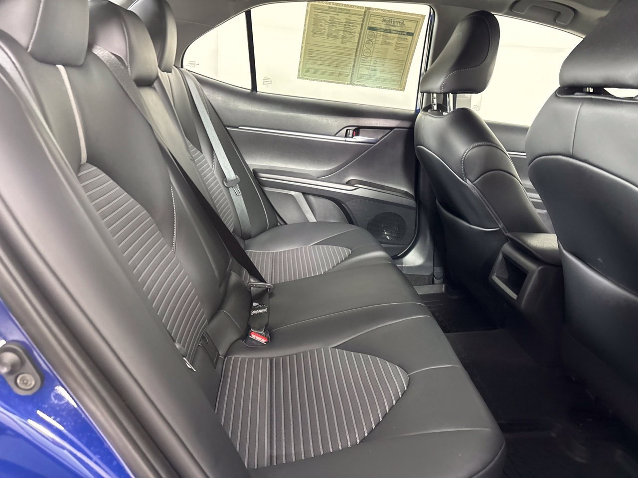 Used 2023 Toyota Camry SE w/ Cold Weather Package AWD/4WD image 29