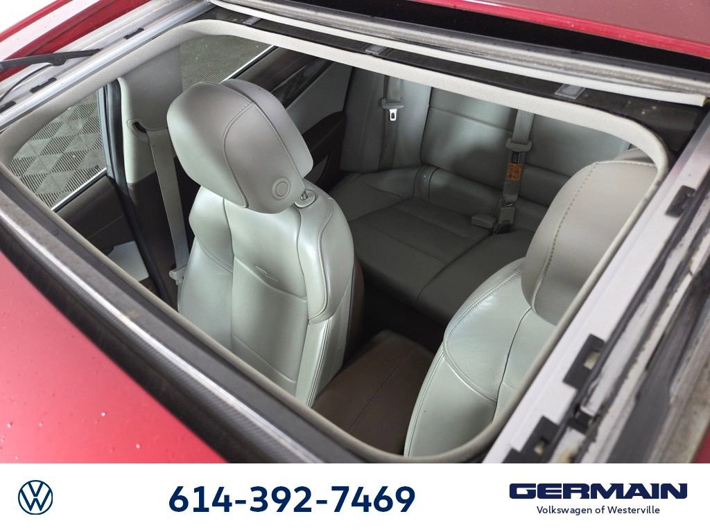 Used 2014 Cadillac ATS Luxury image 31