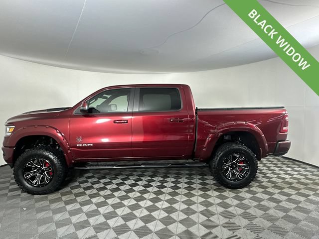 Certified 2024 RAM 1500 Laramie AWD/4WD image 10