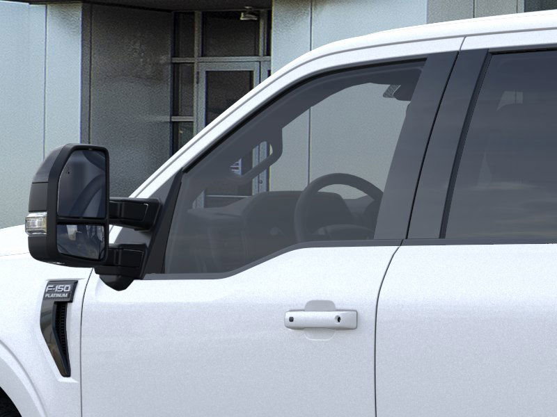 New 2025 Ford F150 Platinum w/ FX4 Off-Road Package image 21